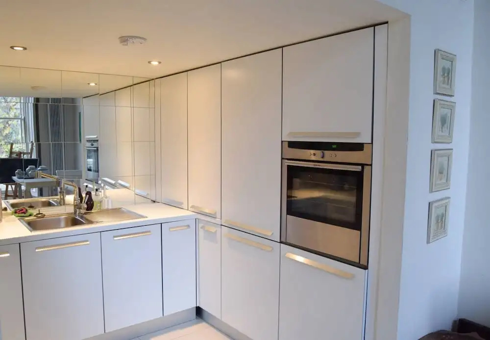Elegant 1 Bedroom Mezzanine Overlooking Square