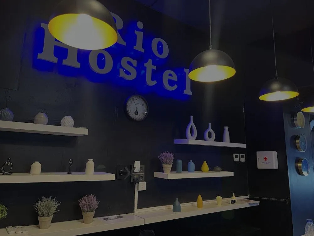 Rio Hostel