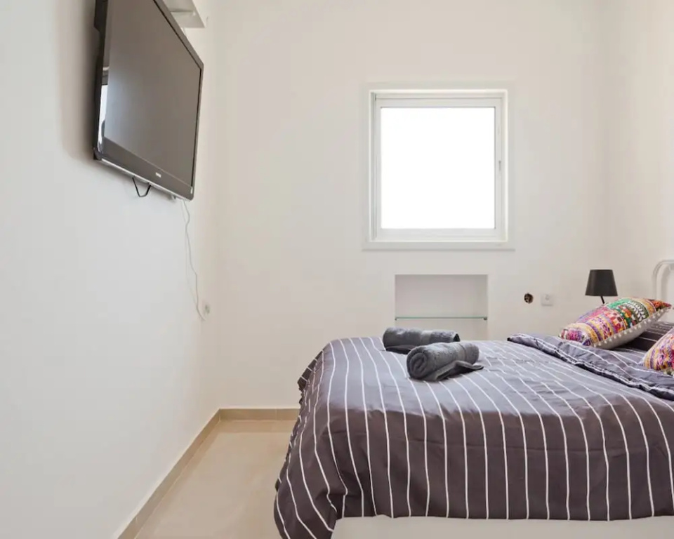 3BR Apt Beach View Best Loc Bat-Yam