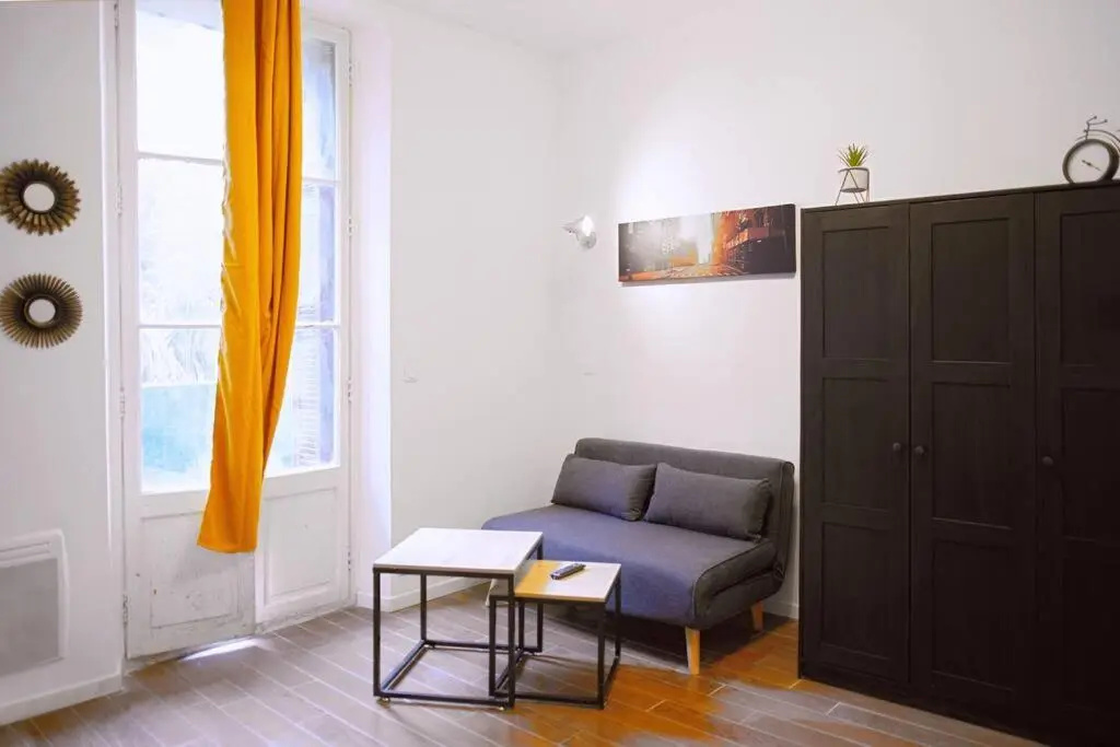 Charmant Studio Sur Pont du Las Proche Toulon Centre