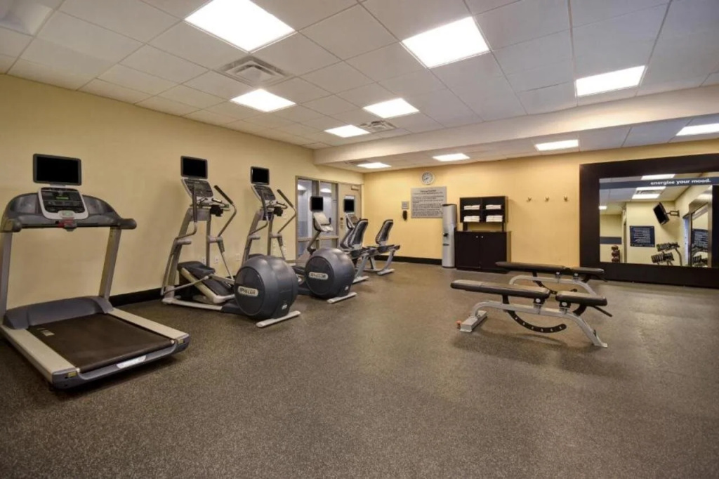 Hampton Inn & Suites Columbia South Fort Meade Area