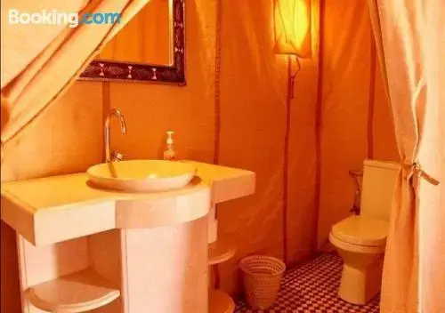 Luxury Camp Camelhouse