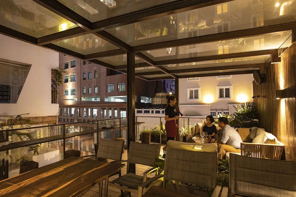 New Hotel