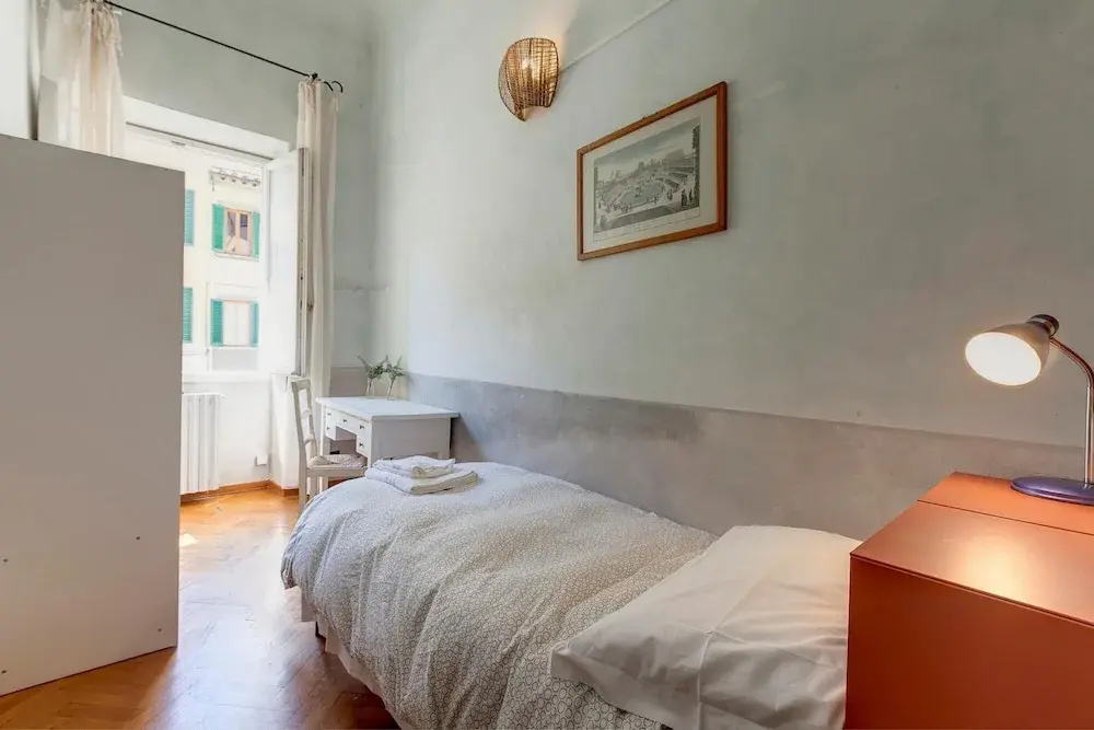 Serristori 31 in Firenze