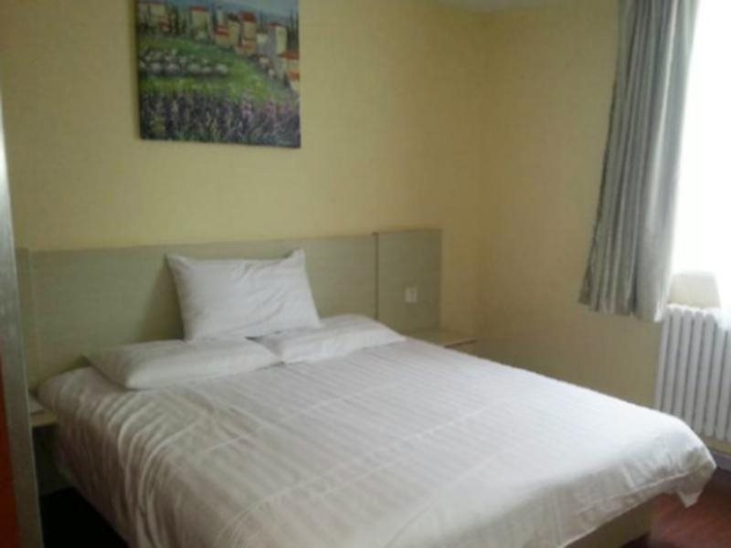 Hanting Hotel Hohhot Wenhuagong Road