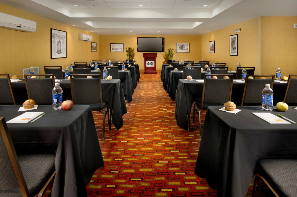 Courtyard by Marriott Amarillo Downtown