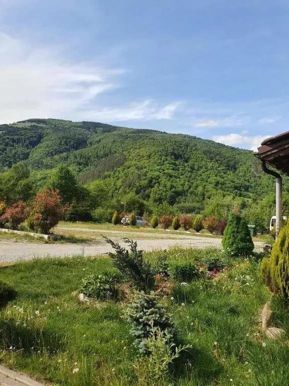 Pensiunea Roua Muntelui