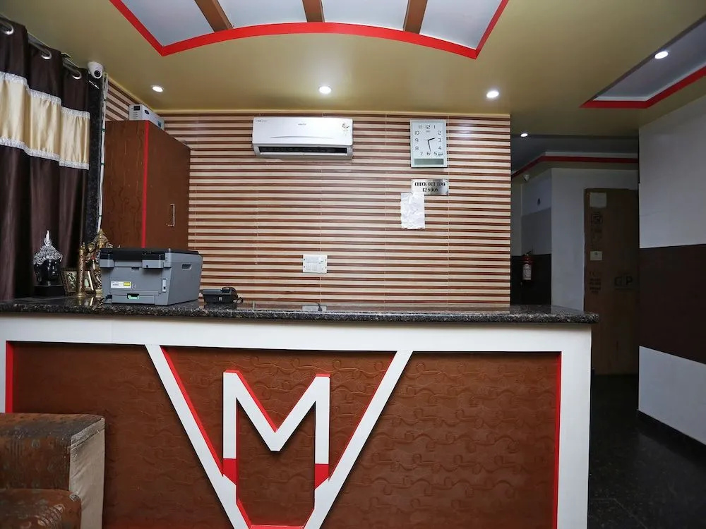OYO 28440 Mk Hotel And Restaurant
