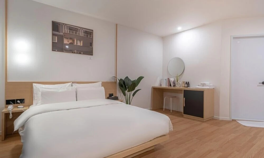 The Rest Aneuk Hotel Cheonan Station