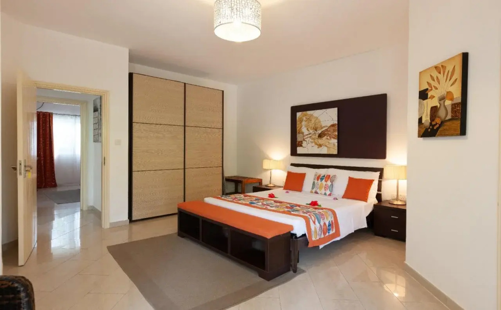 Cote d'or Apartment