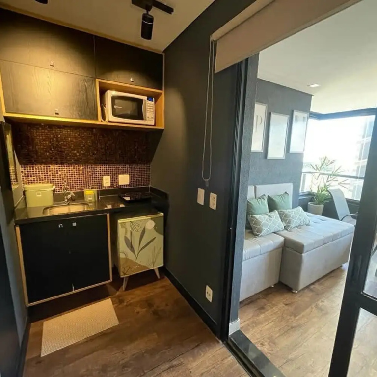 Ator - Chic Studio in Vila Olimpia