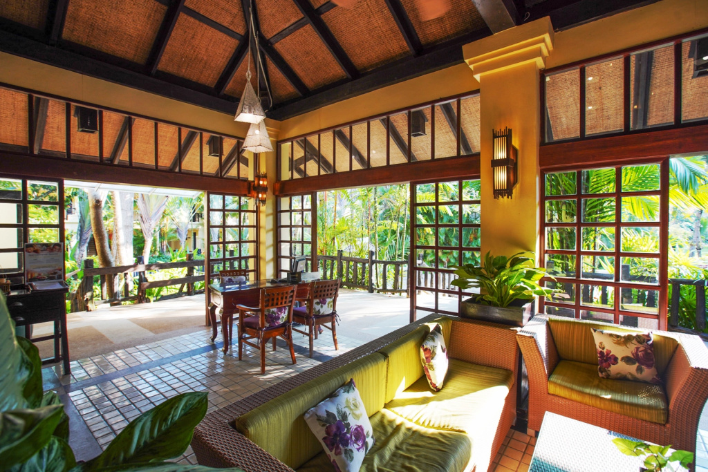 Centara Koh Chang Tropicana Resort