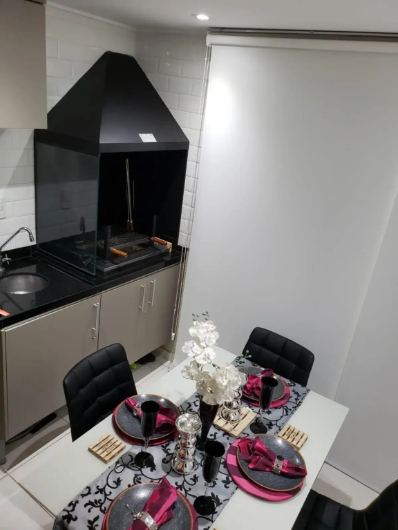 Flat de luxo São Paulo - Guarulhos