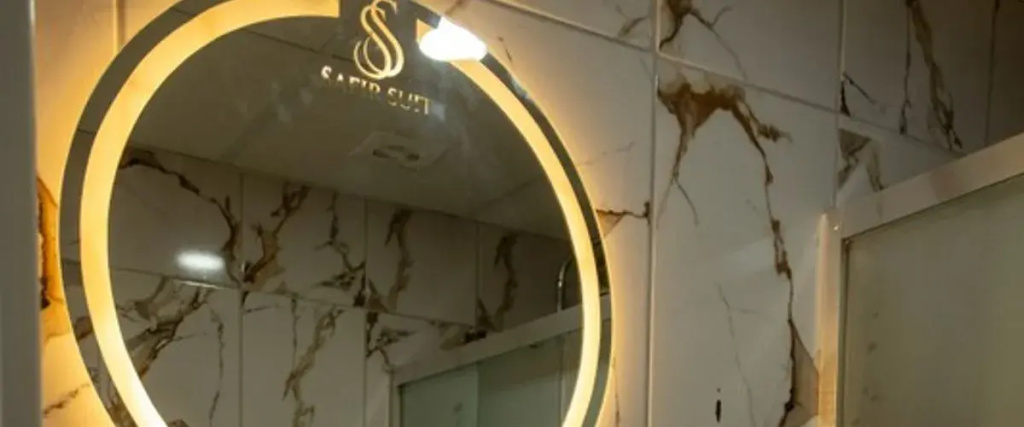 Safir Suit