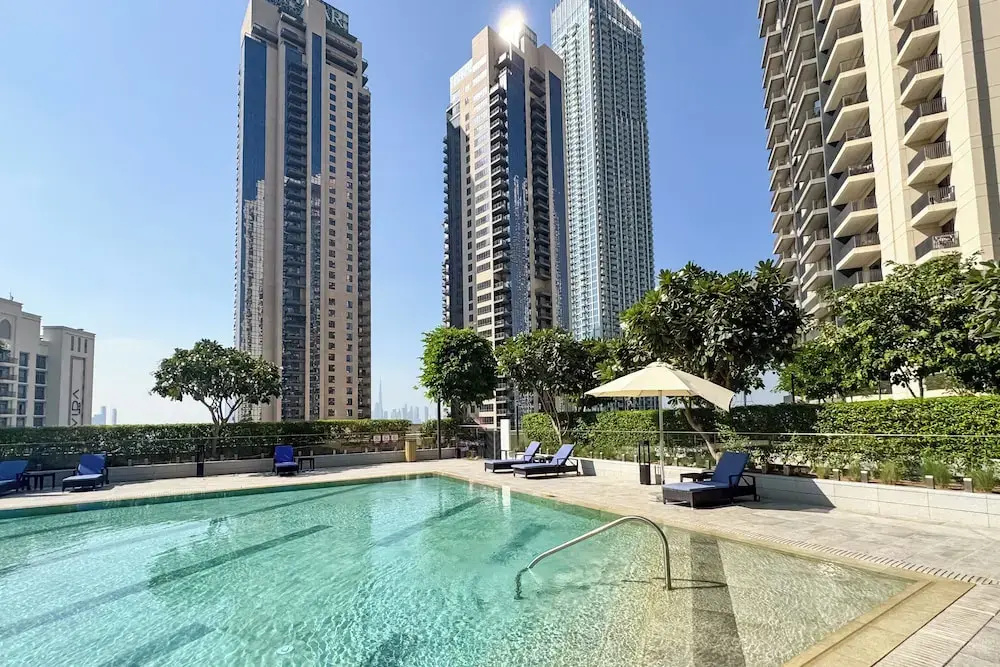 PVH - Serene Central 2BR - Creek Horizon
