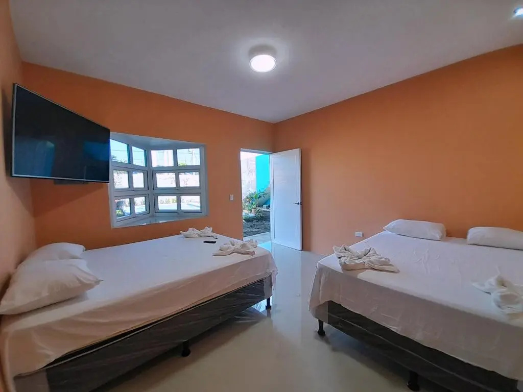 Hotel Eben-Ezer El Paredón