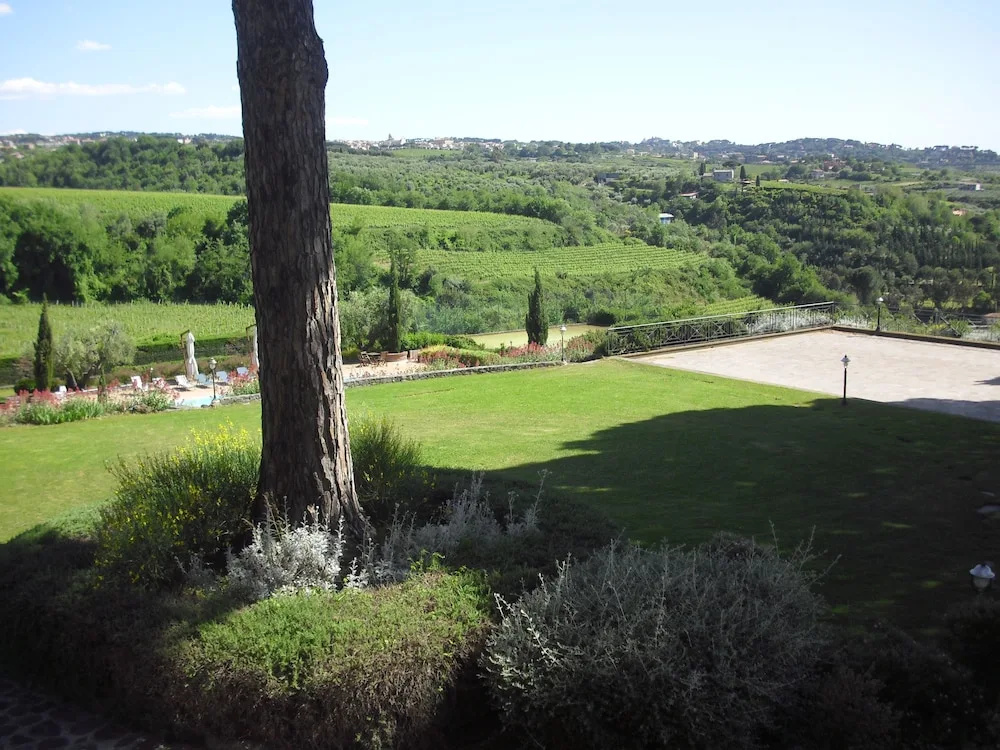 Tenuta Cusmano Villa Resort