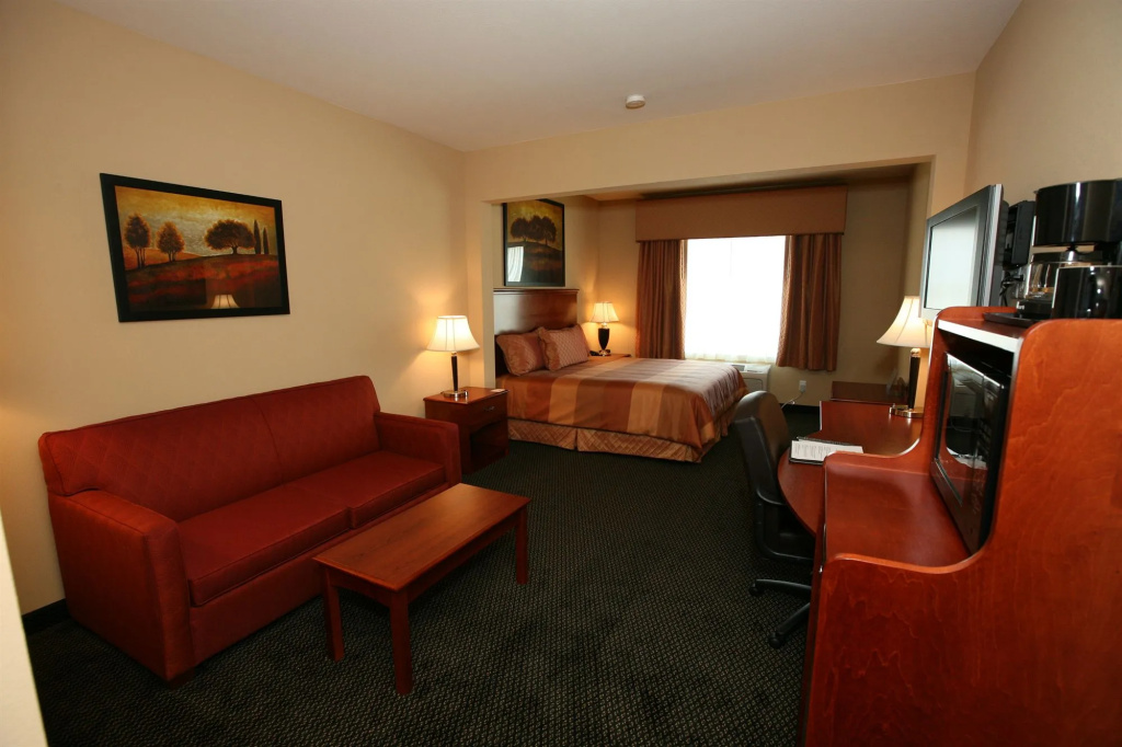 Parke Regency Hotel & Conf Ctr., BW Signature Collection