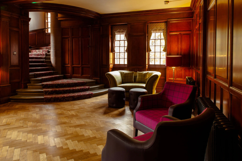 Fonab Castle Hotel