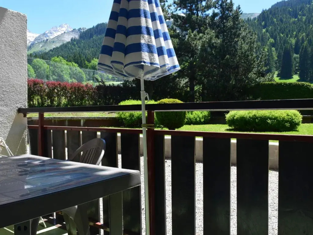 Appartement La Clusaz, 1 pièce, 4 personnes - FR-1-459-101