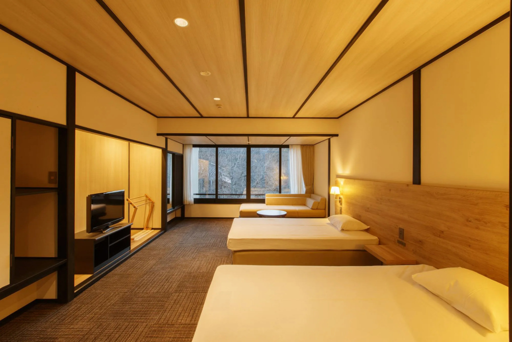 Hotel Choeikan
