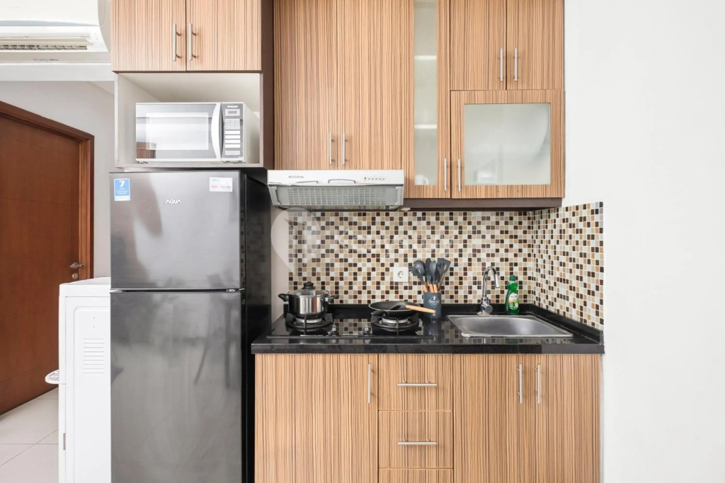 GALA by Kozystay 2BR Near Grand Indonesia Mall