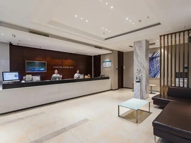 City Comfort Inn Guangzhou Kecun Metro Station Dunhe