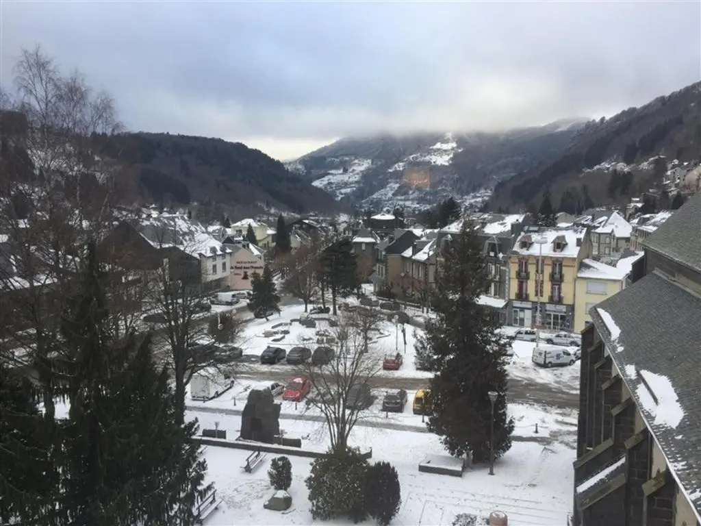 Appartement Mont-Dore, 2 pièces, 4 personnes - FR-1-415-44