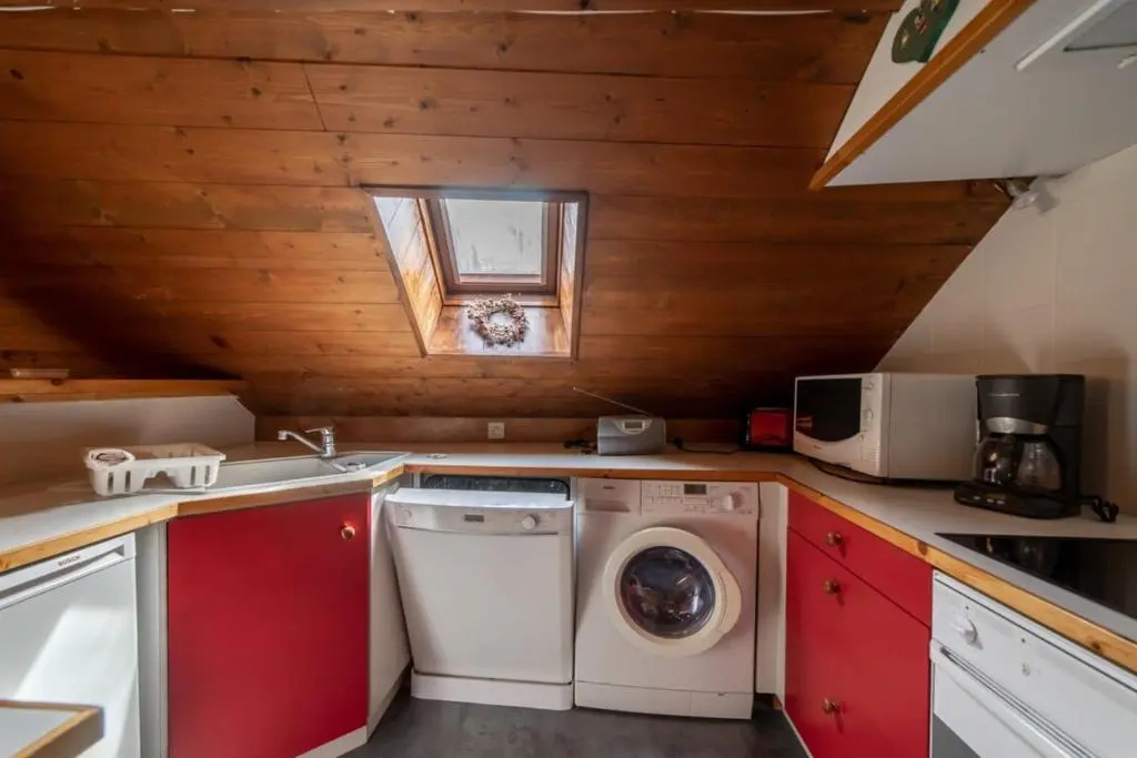 Apartment Classified 4 stars in the heart of the old town