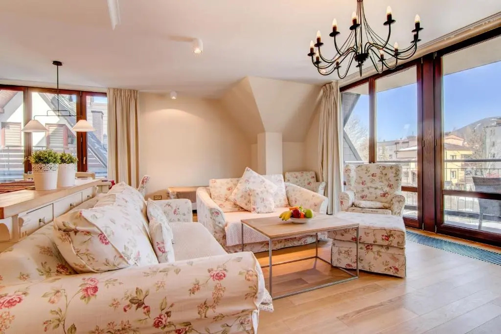 Apartamenty Oaza Zakopane