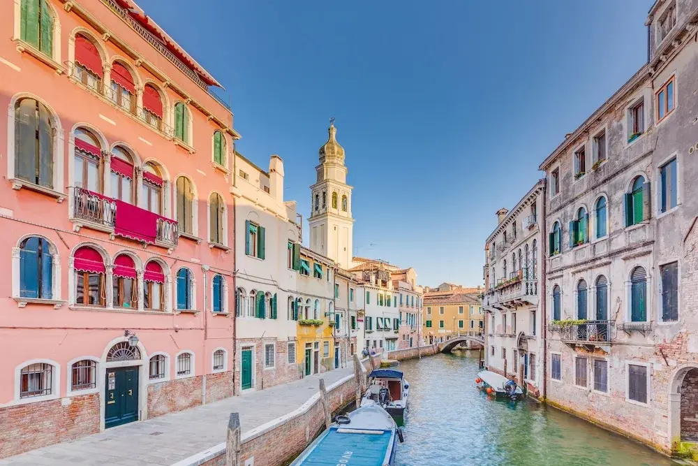 Venezianamente - Dimora Furlani Canal view