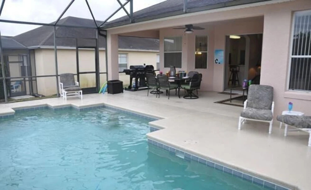 Sapphire Blue - Calabay Parc House 407 3 Bedroom Home