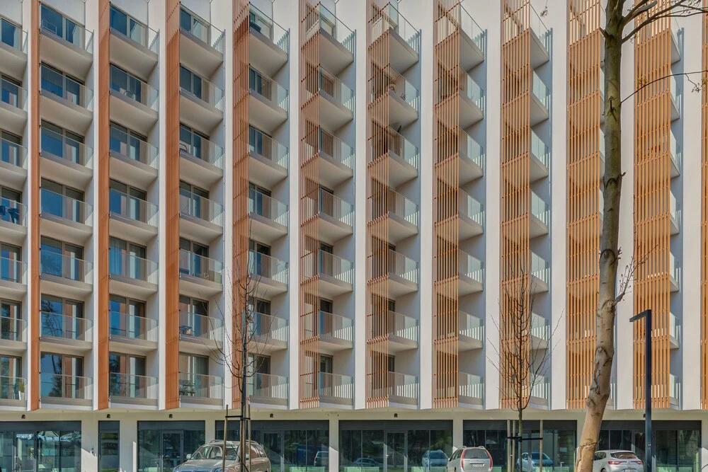 Mazowiecka Apartments Close to the Beach Access to Swimming Pool, Sauna & Jacuzzi, Parking by Noclegi Renters
