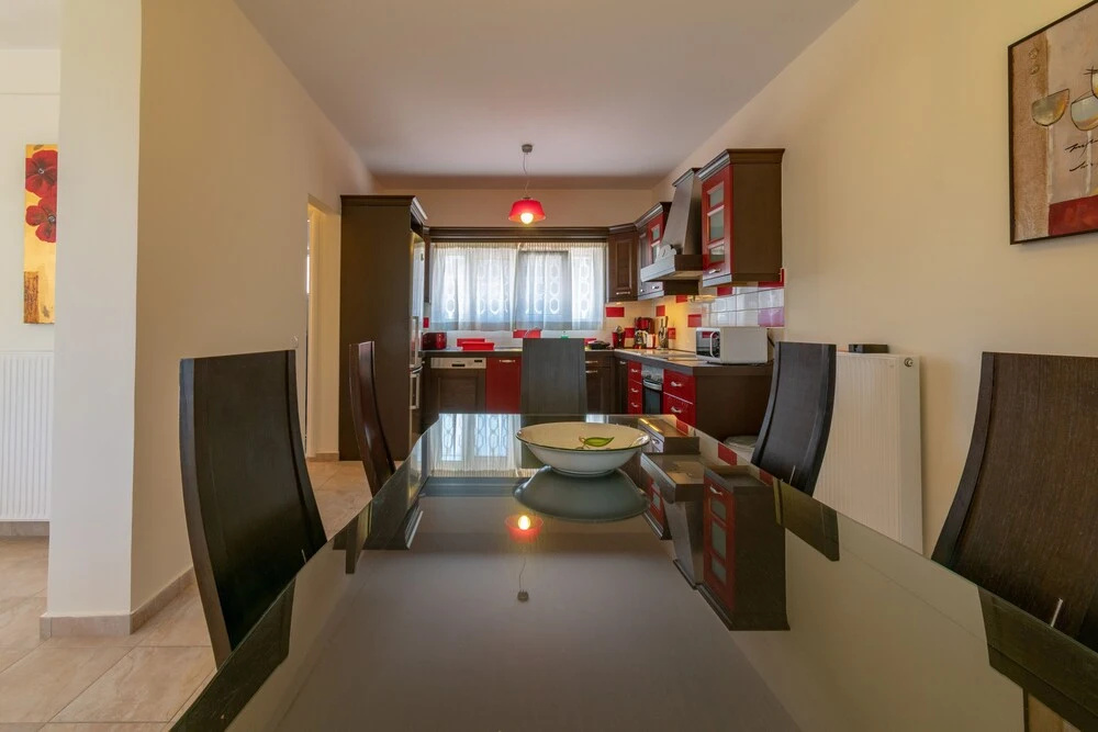 Villa Rosa 1 , Dassia , Corfu
