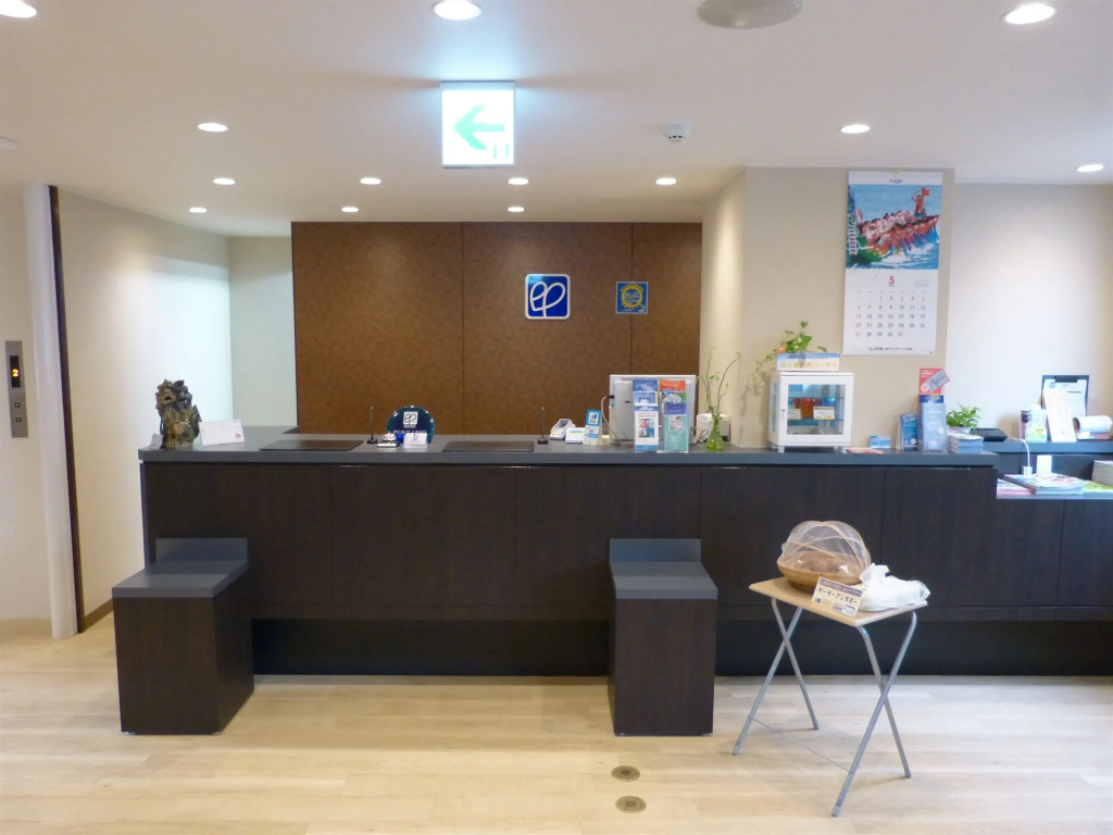 Hotel Peaceisland Naha