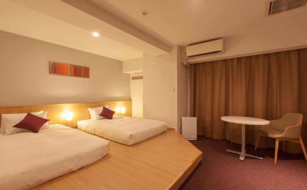 Tokyu Stay Monzen-Nakacho Tokyo