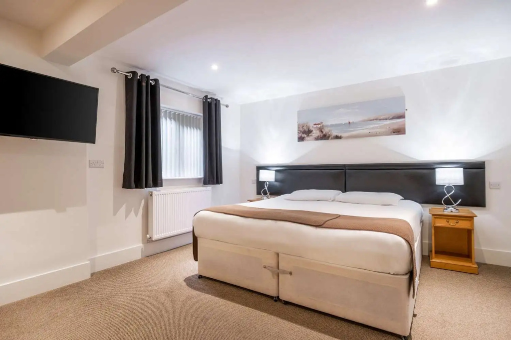 The Barn Hotel & Spa