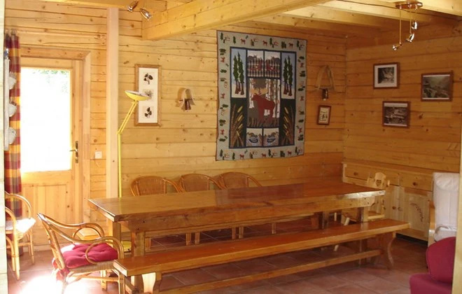 Odalys Chalet Soleil d'Hiver