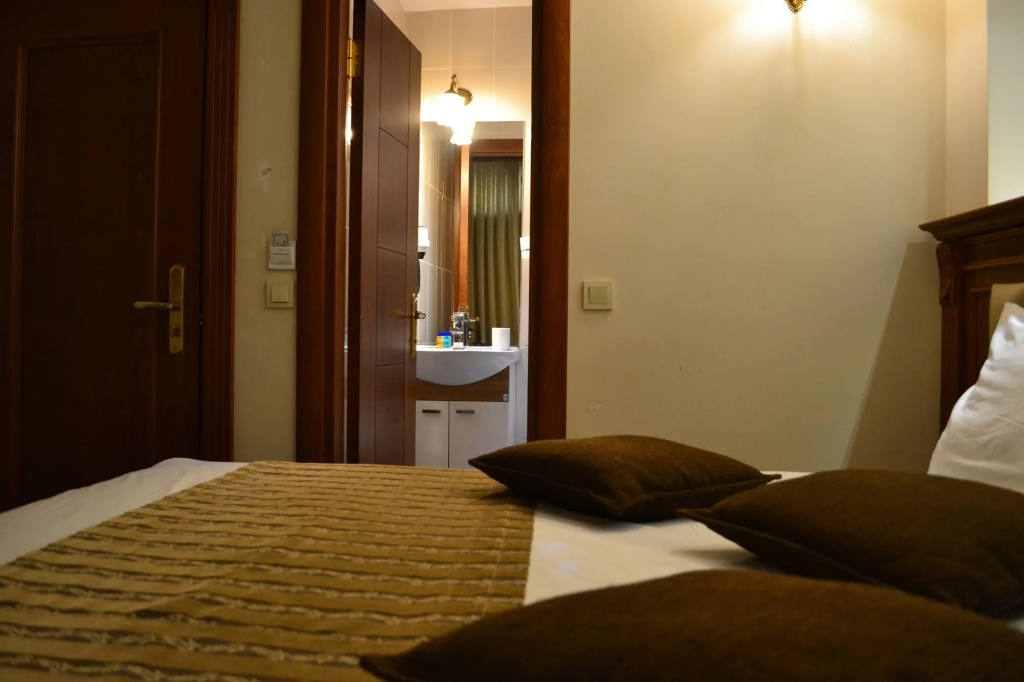 Seven Days Hotel - İstanbul