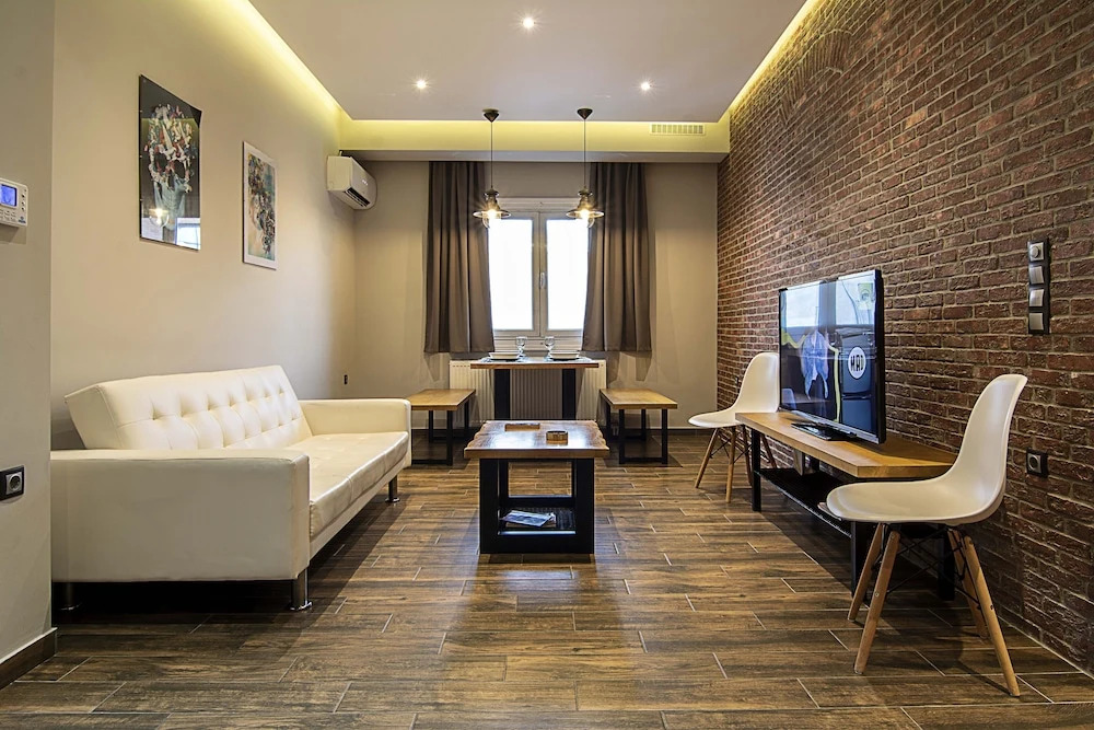 The Urban Gem of Athens