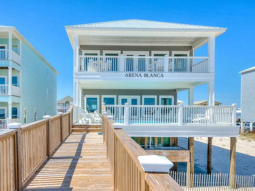Arena Blanca Gulf Shores