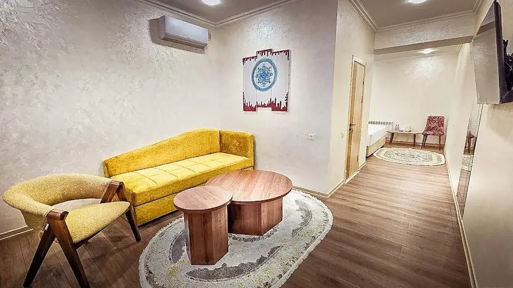 Hotel Bankir Khiva