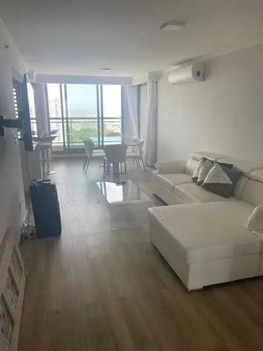 Edif. Place Lafayett Piso 19, 3 dormitorios y excelentes amenities