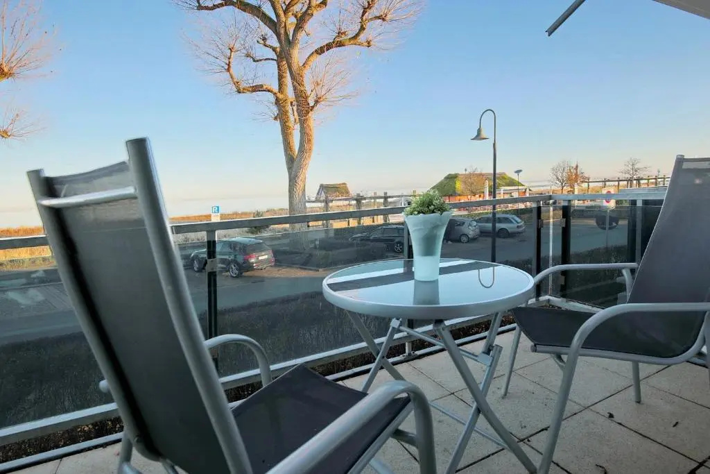 Ostseeblick Ostseeblick Appartement 4
