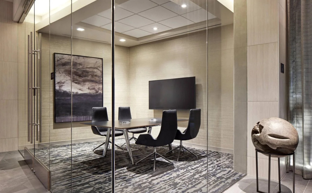 AC Hotel by Marriott Sunnyvale Cupertino