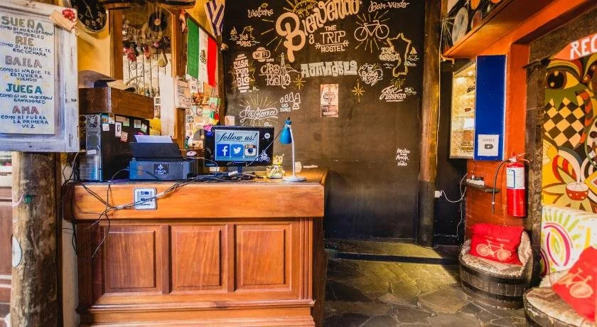 The Trip Hostel