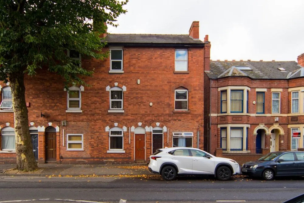 Radford House