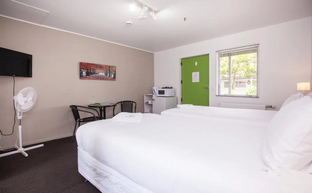 Te Henui Lodge