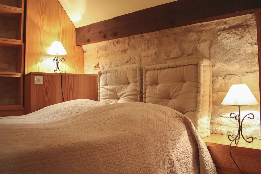 Les Chambres de Jean Marc Brocard