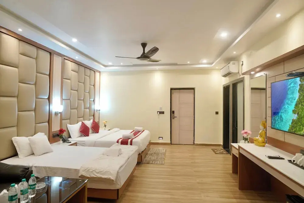 Resort K Sea View Mandarmoni